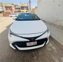 تويوتا كورولا هاتشباك